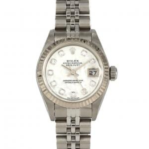 ロレックス デイトジャスト 79174NG SSxWG 自動巻 K番