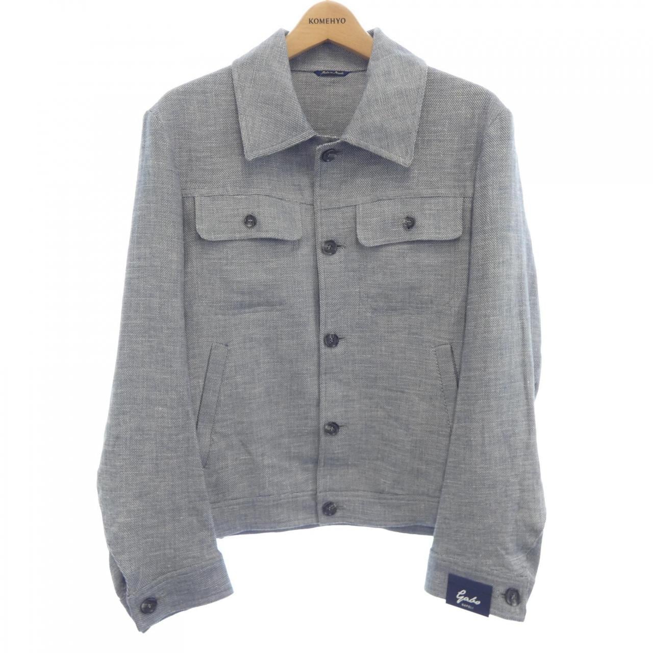 ジアーボ GABO ジャケット