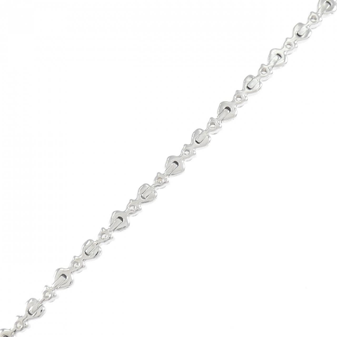 タサキ ダイヤモンド ブレスレット 0.72CT