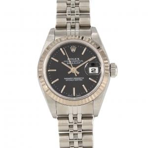 ROLEX Datejust 79174 SSxWG Automatic F number