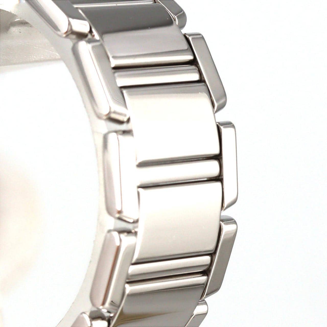 カルティエ タンクフランセーズSM WG/D WE1019S3 WG クォーツ