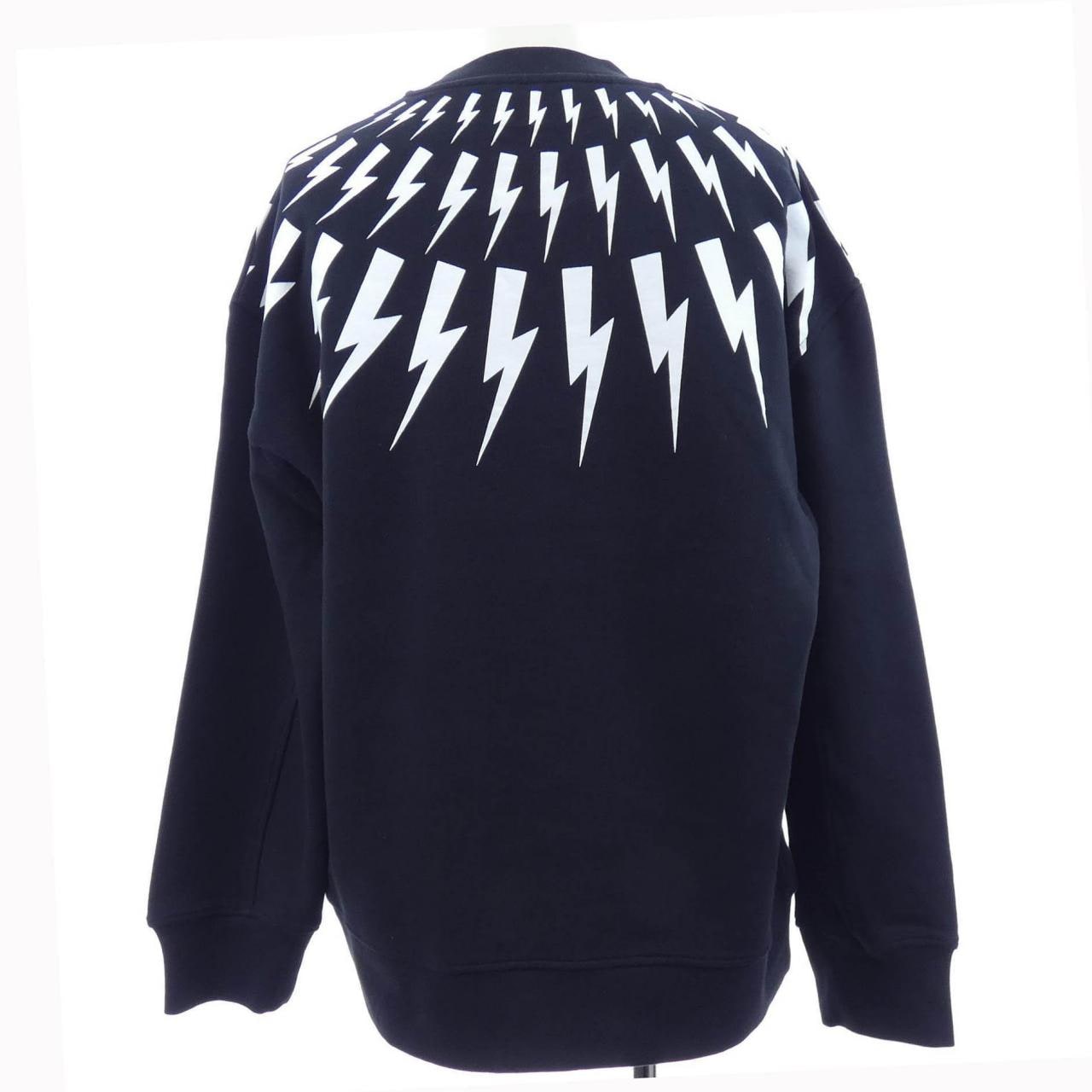 ニールバレット Neil Barrett NBV7JS010S スウェット