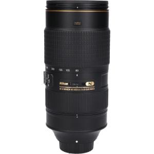 ＡＦ－Ｓ８０－４００ｍｍ　Ｆ４．５－５．６Ｇ　ＥＤ　ＶＲ