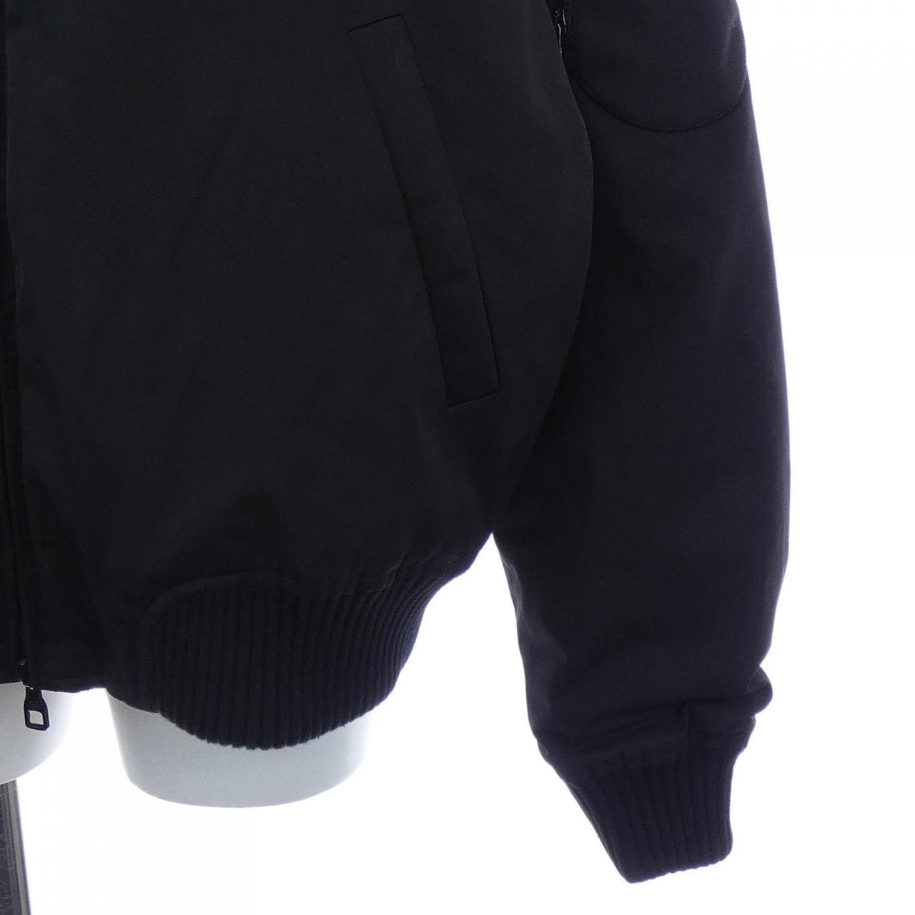 ルイヴィトン LOUIS VUITTON リバーシブルボンバージャケット HLB05WINE ブルゾン