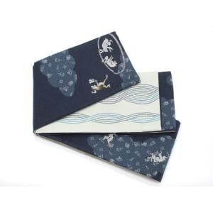 【新品】半幅帯【ＷＡ・ＫＫＡ】