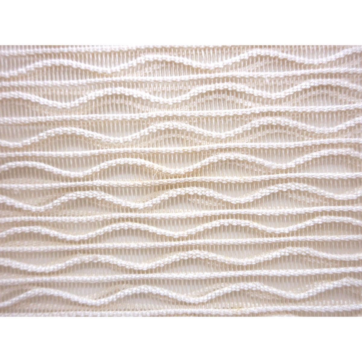 夏名古屋帯　すくい織