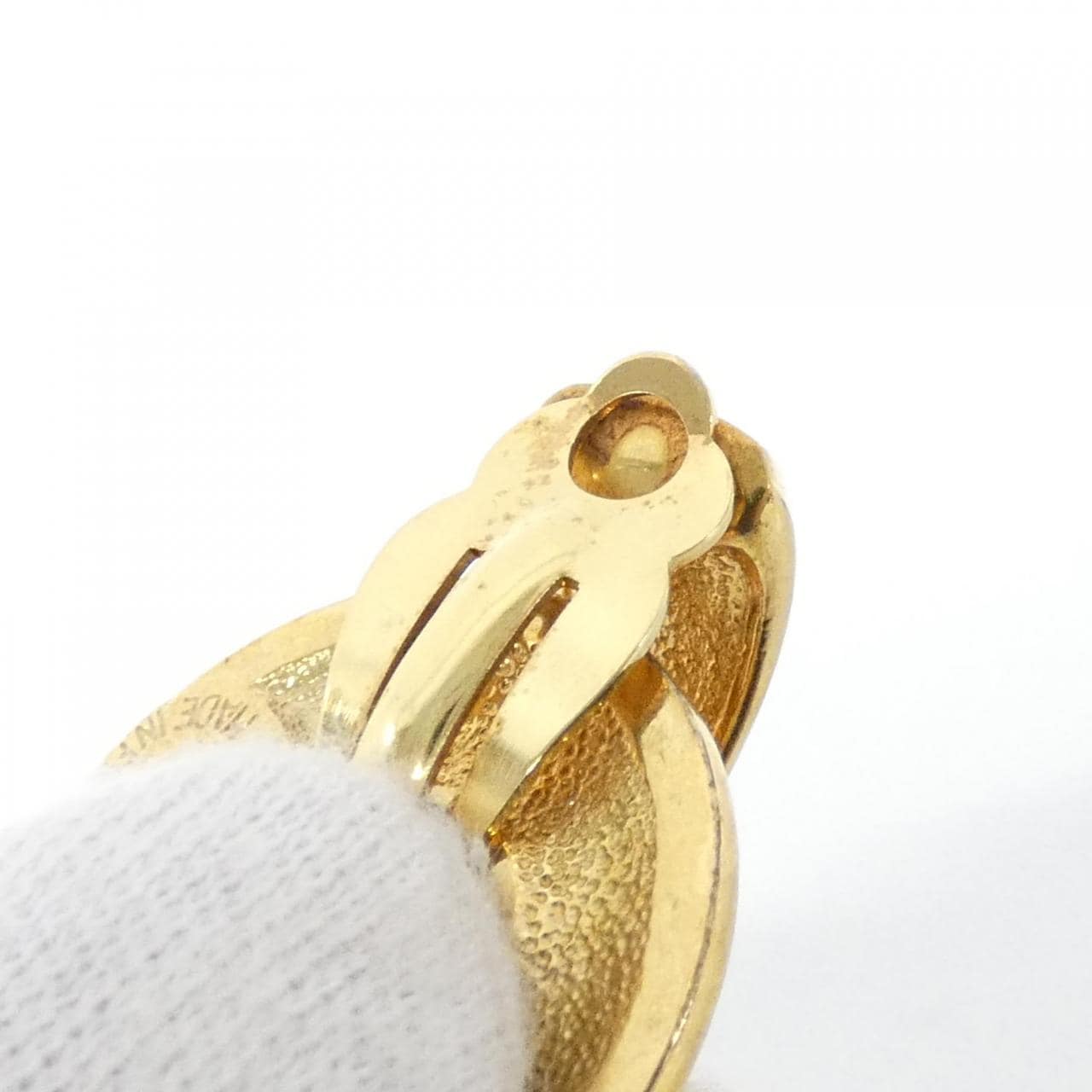 【ヴィンテージ】セリーヌ イヤリング