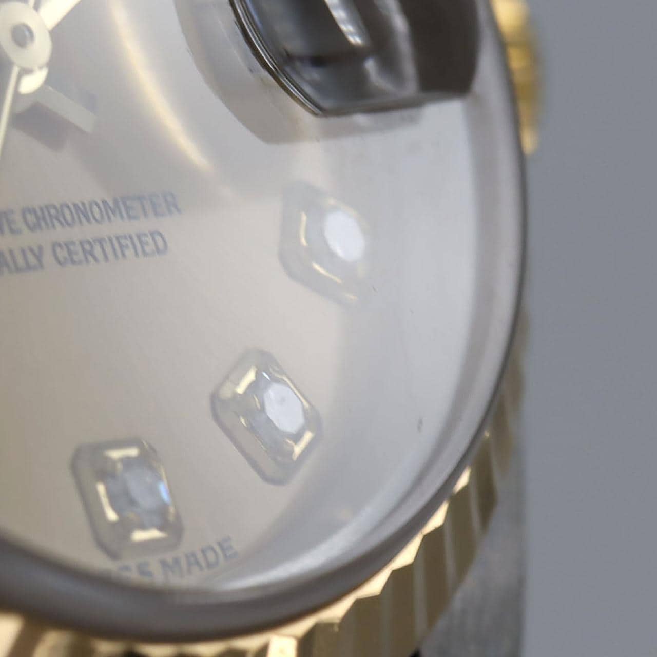 ロレックス デイトジャスト 79173G SSxYG 自動巻 F番