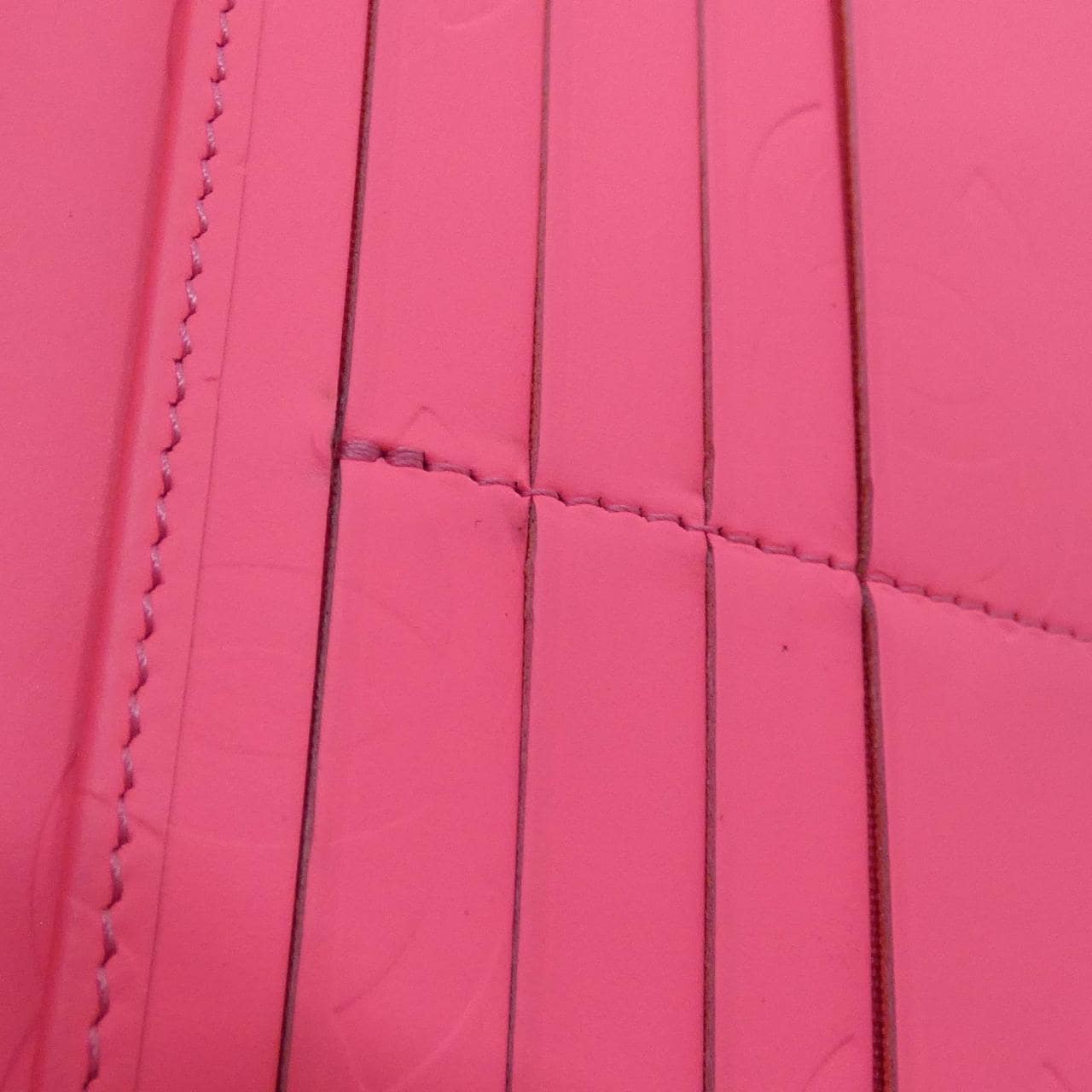 【ヴィンテージ】シャネル カンボン ライン 46645 財布