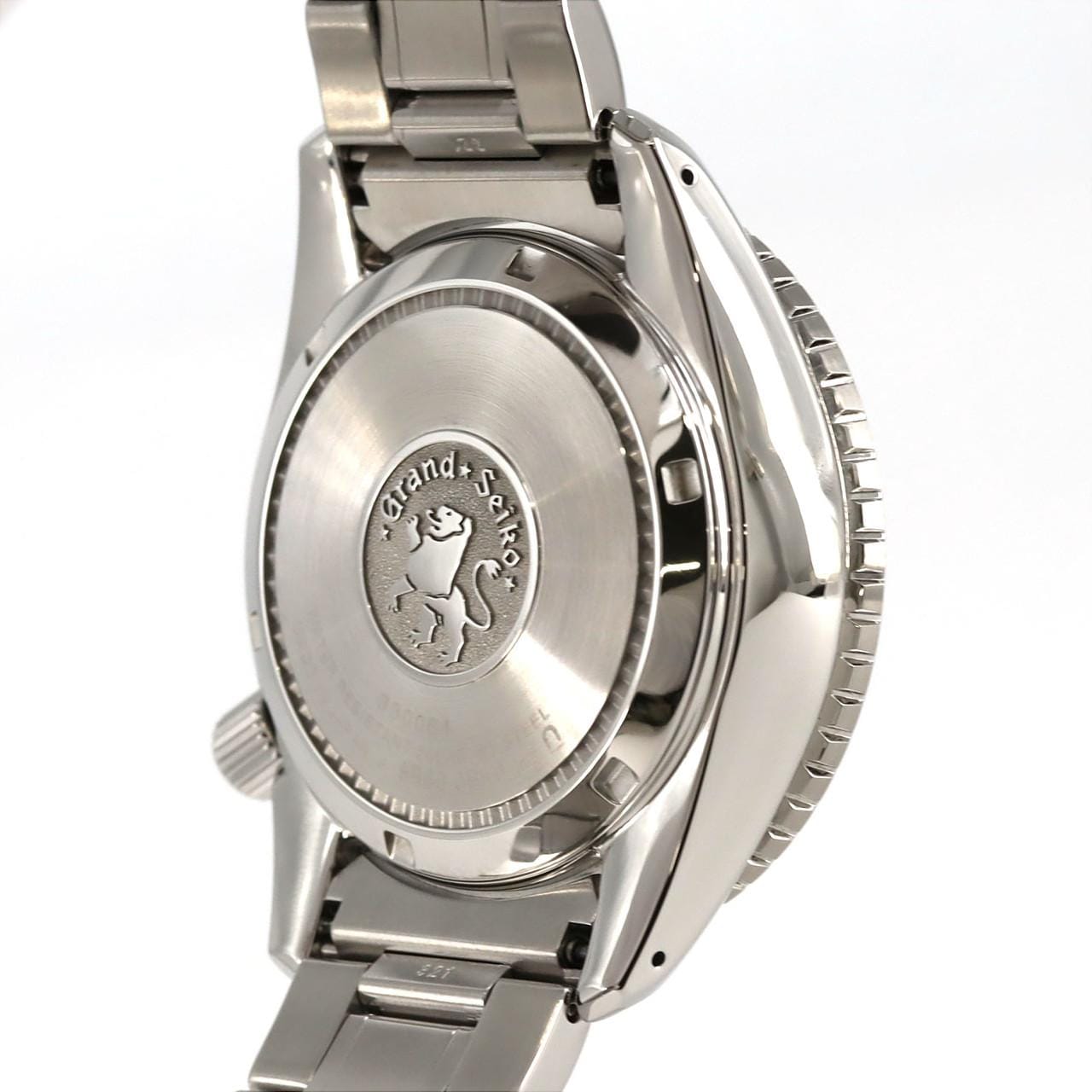 セイコー グランドセイコー･スポーツコレクション･スプリングドライブGMT 9R66-0BK0/SBGE295 SS 自動巻