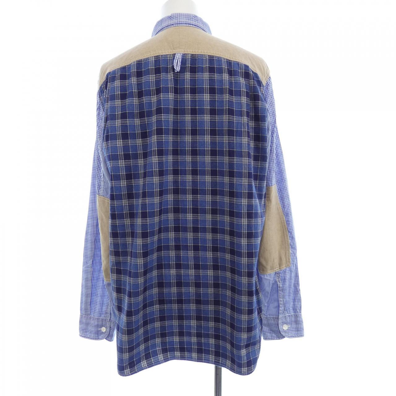 JUNYA WATANABE MAN襯衫