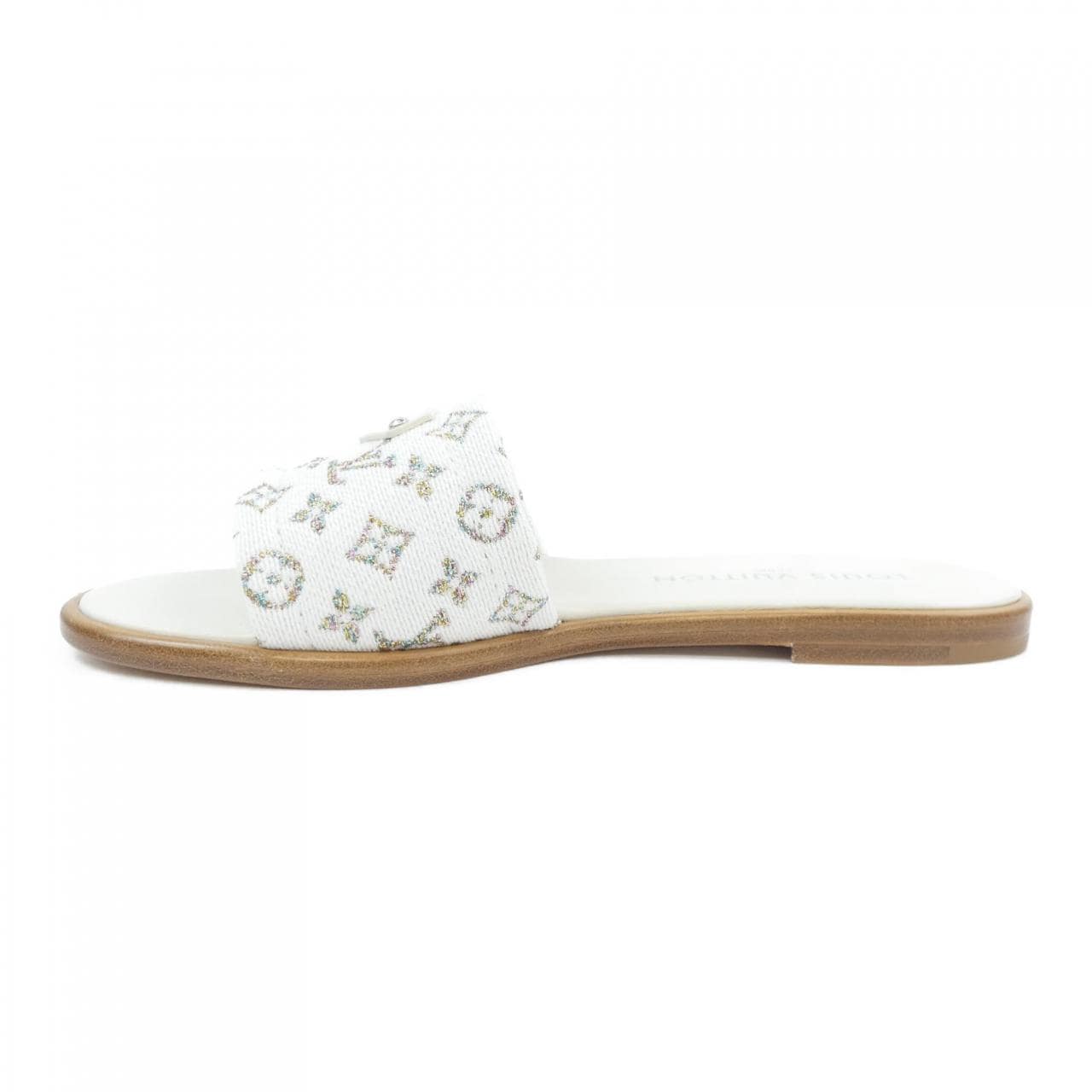 ルイヴィトン LOUIS VUITTON リリーライン ミュール サンダル