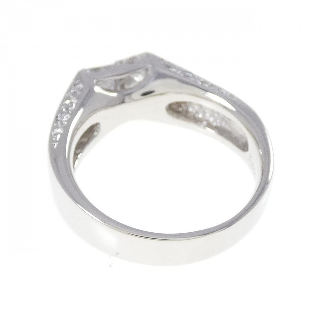 PT900 ダイヤモンド リング 1.00CT