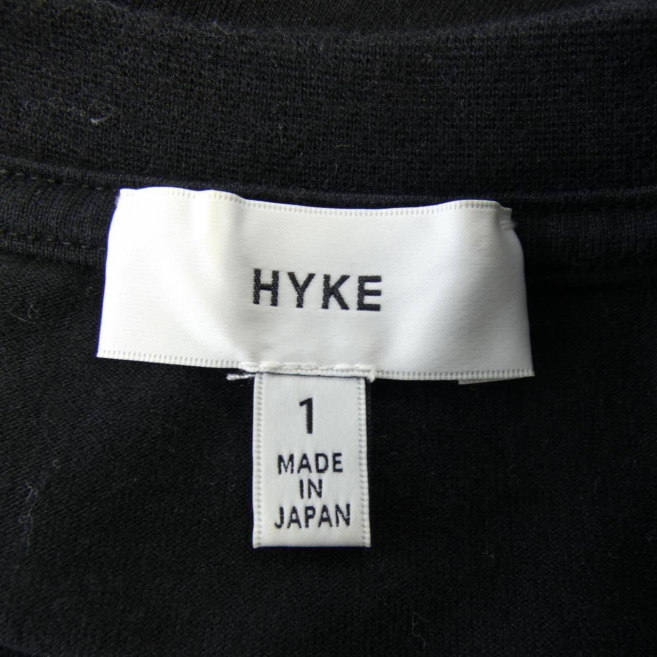 HIGH HYKE T恤