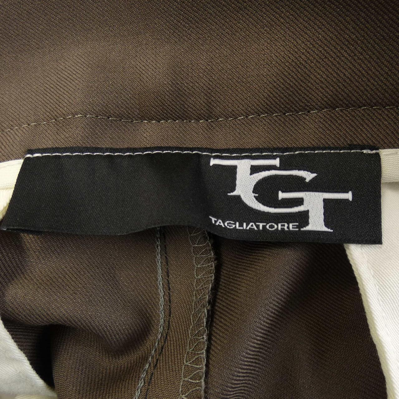 タリアトーレ TAGLIATORE P-GORD24 パンツ