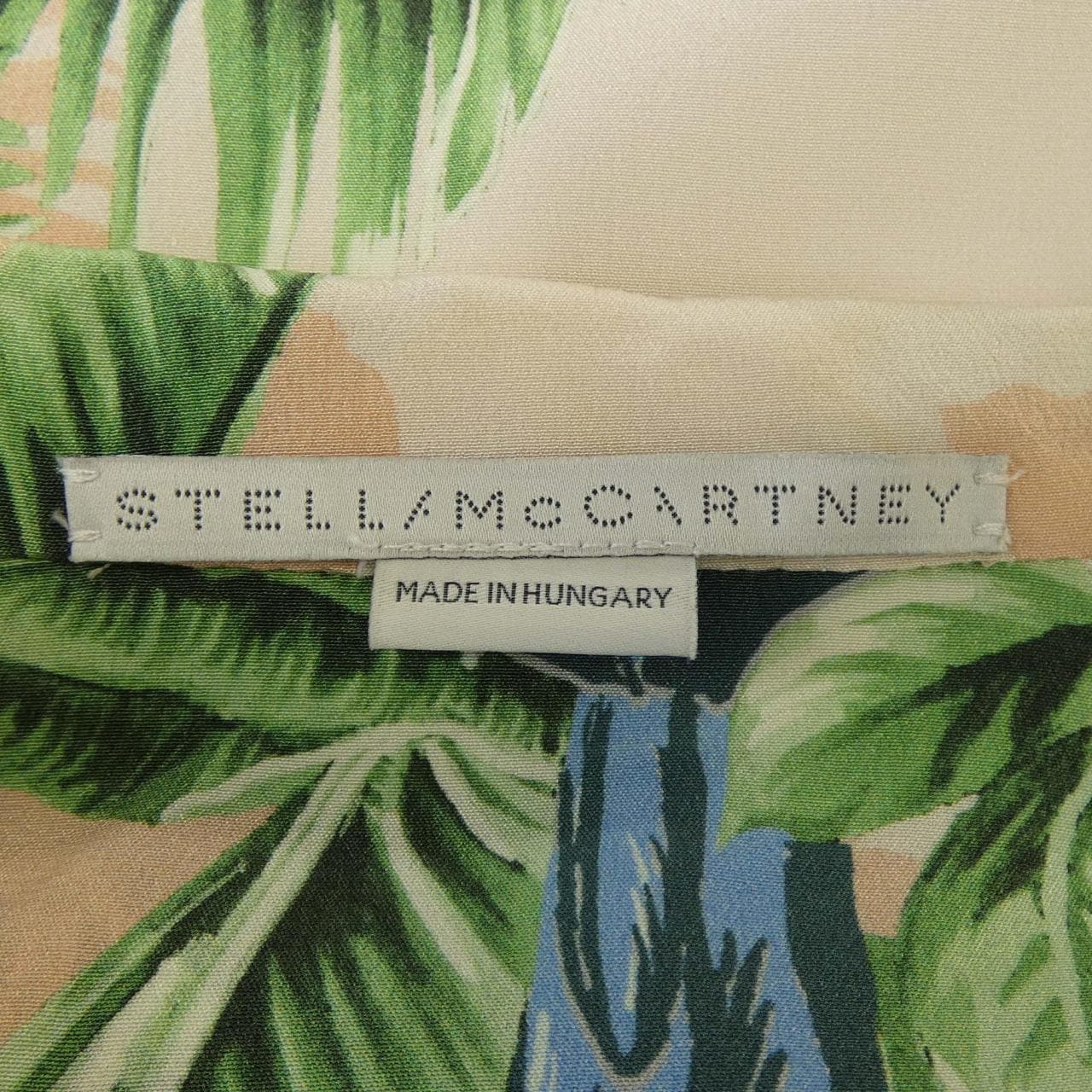 ステラマッカートニー STELLA MCCARTNEY 495406　SKA12 S／Sシャツ