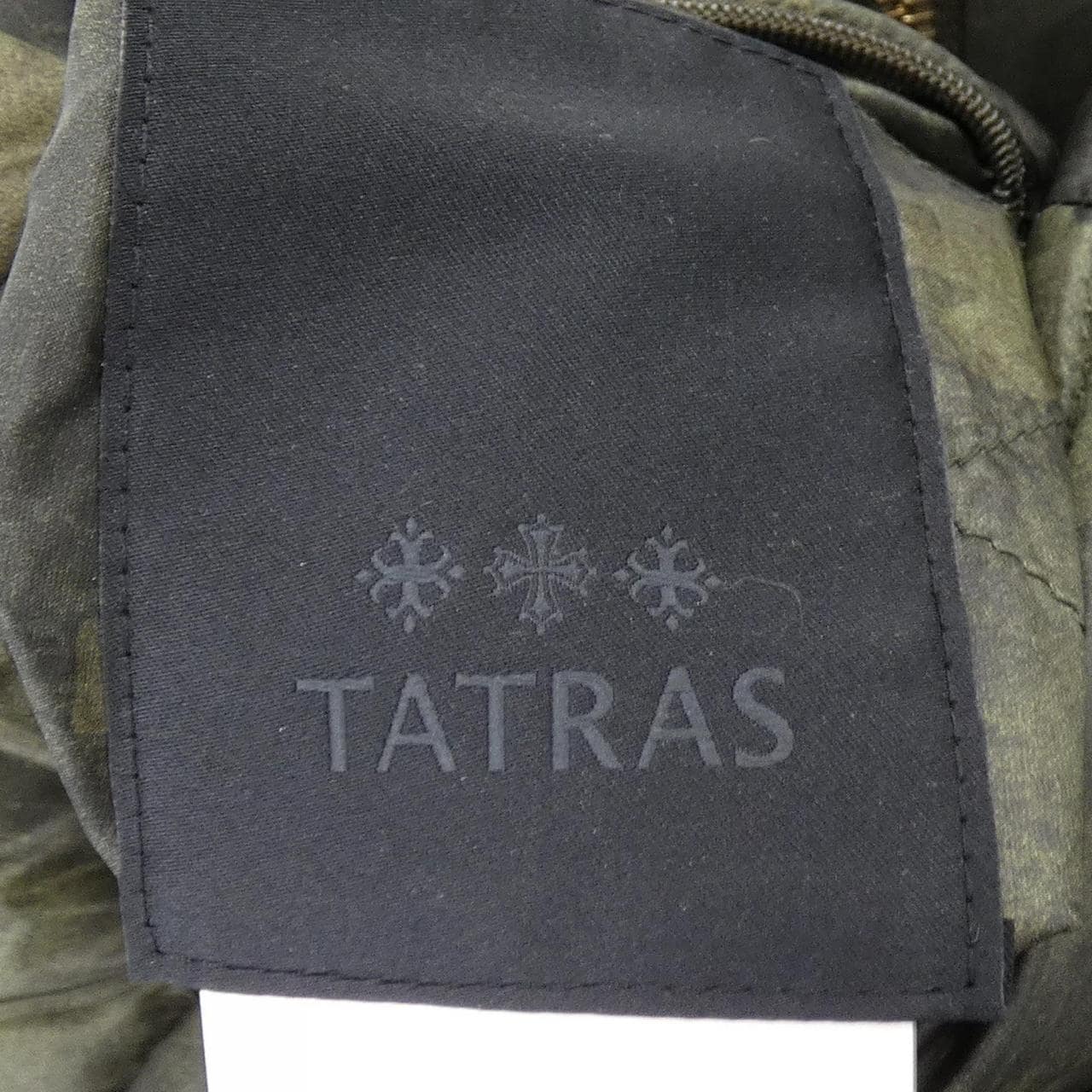 タトラス TATRAS LTA18A4633 ダウンコート