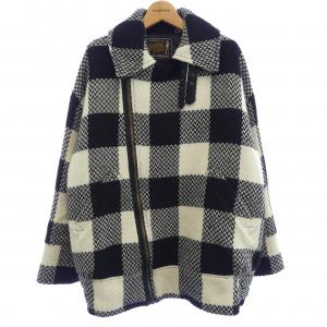 ヒステリックグラマー HYSTERIC GLAMOUR 01183AC08 コート