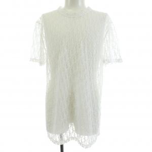 ディオール DIOR オブリークシースルー 183J652A0537 Tシャツ