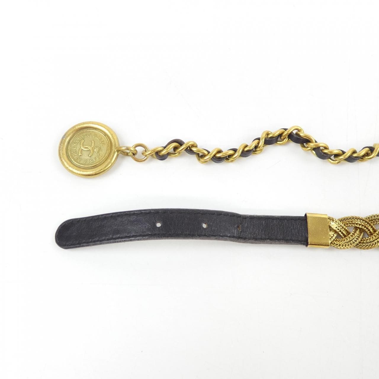 【ヴィンテージ】シャネル CHANEL BELT