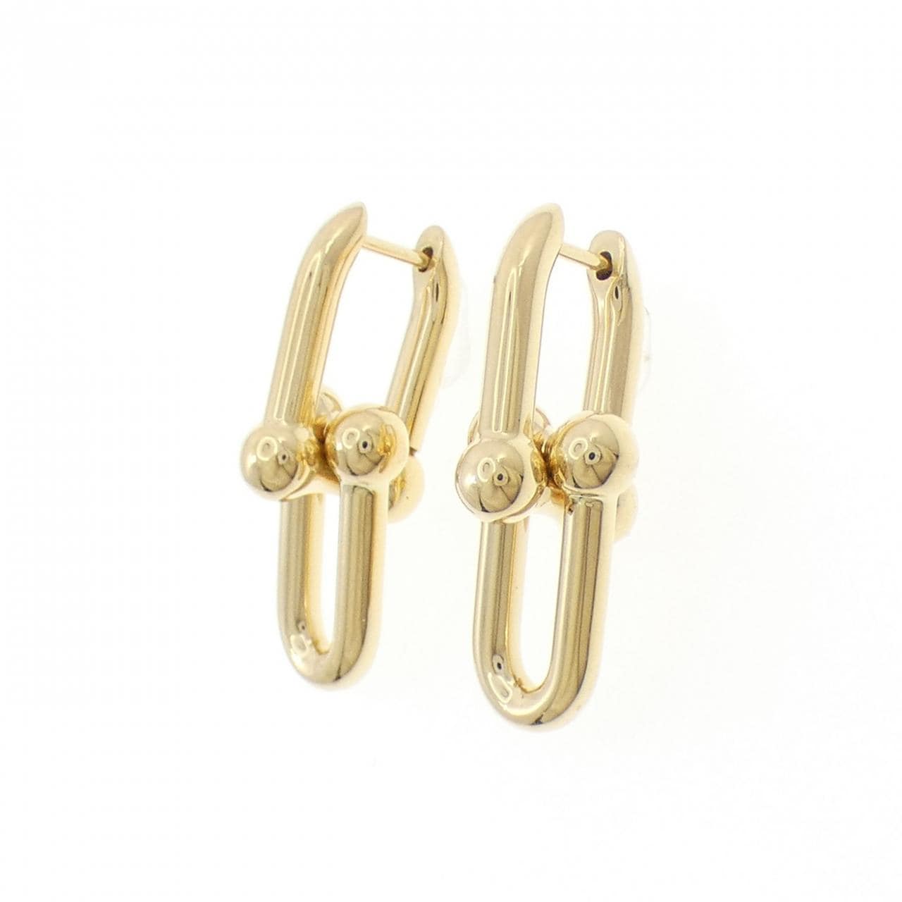 ティファニー ハードウェア ミディアム リンク ピアス