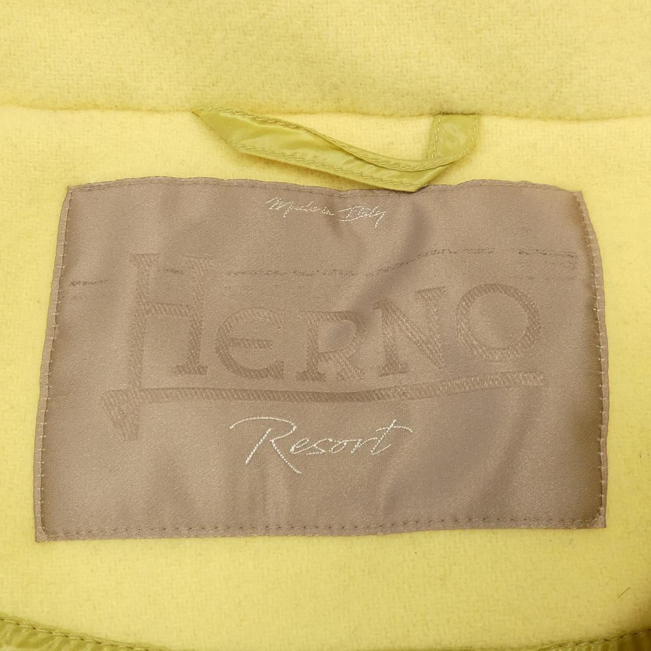 ヘルノ Herno PI00111DR ブルゾン