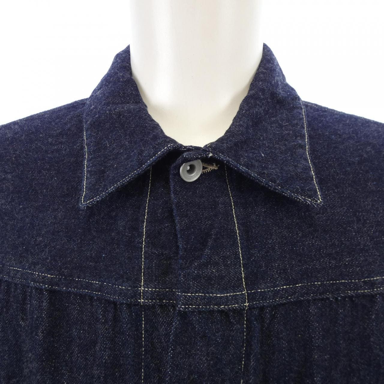 コモリ COMOLI Z01-01001 デニムジャケット