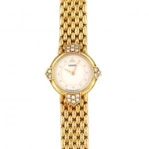 【ノーメンテナンス特価】セイコー クレドール YG/D 1E70-0340 YG クォーツ