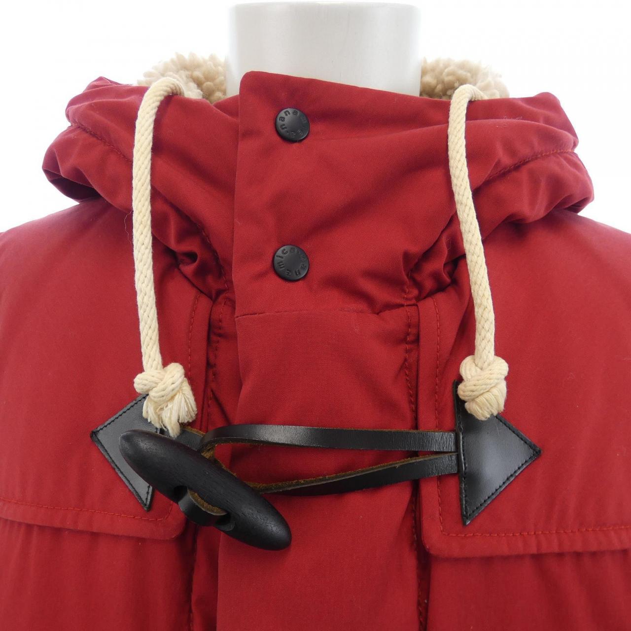 ナナミカ NANAMICA SUBF360 ダッフルコート