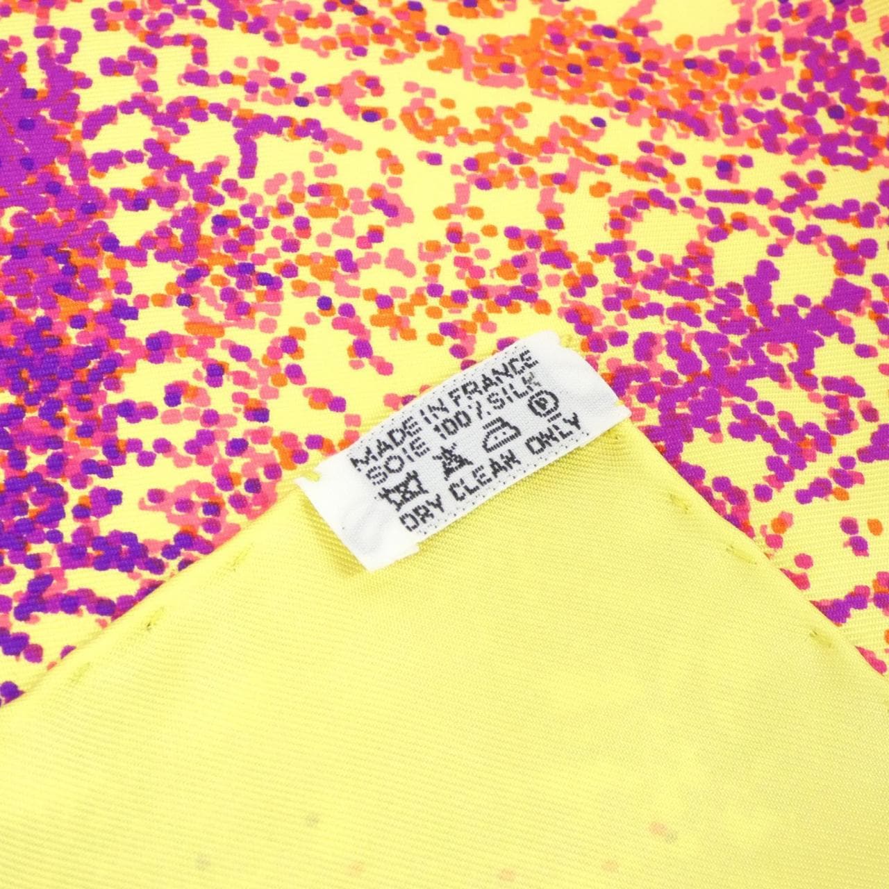 エルメス INDIAN DUST カレ スカーフ