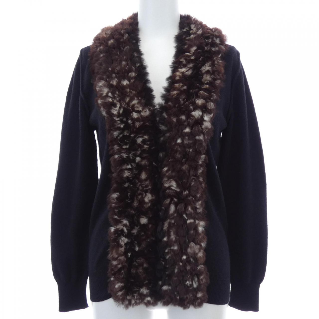 【ヴィンテージ】ドルチェアンドガッバーナ DOLCE&GABBANA F0C92K F4IN8 カーディガン