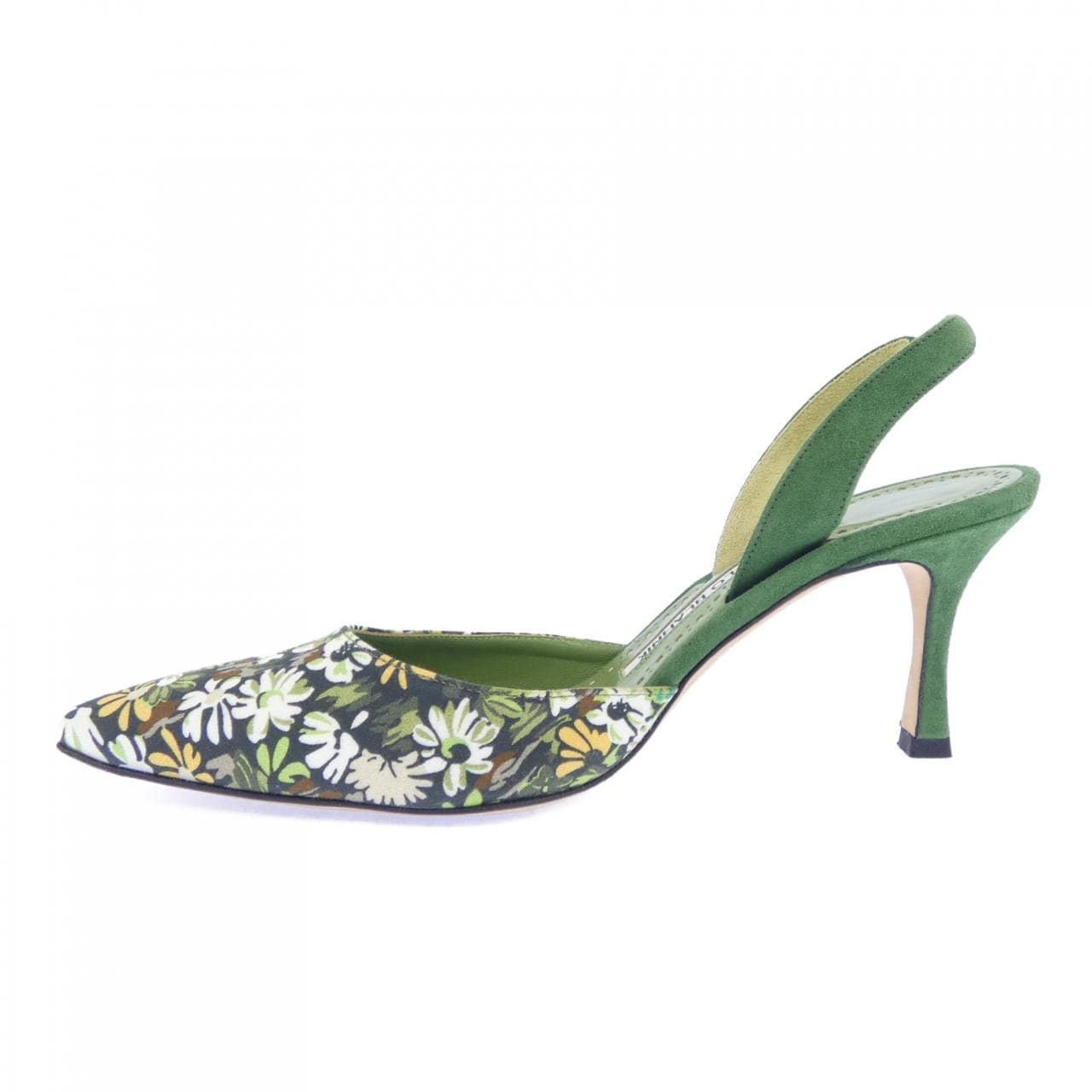 マノロブラニク MANOLO BLAHNIK パンプス