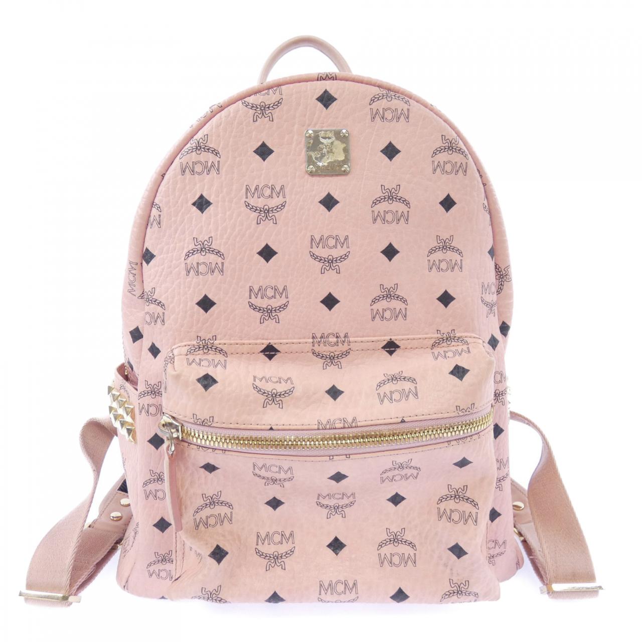 エムシーエム MCM MMK7AVE99PZ001 BACKPACK