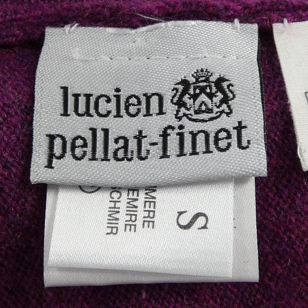 ルシアン ペラフィネ lucien pellat-finet ニット