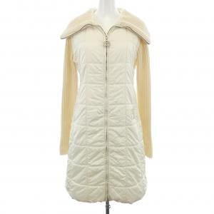 【ヴィンテージ】シャネル CHANEL IDENTFICATION P16402W02678 00A コート