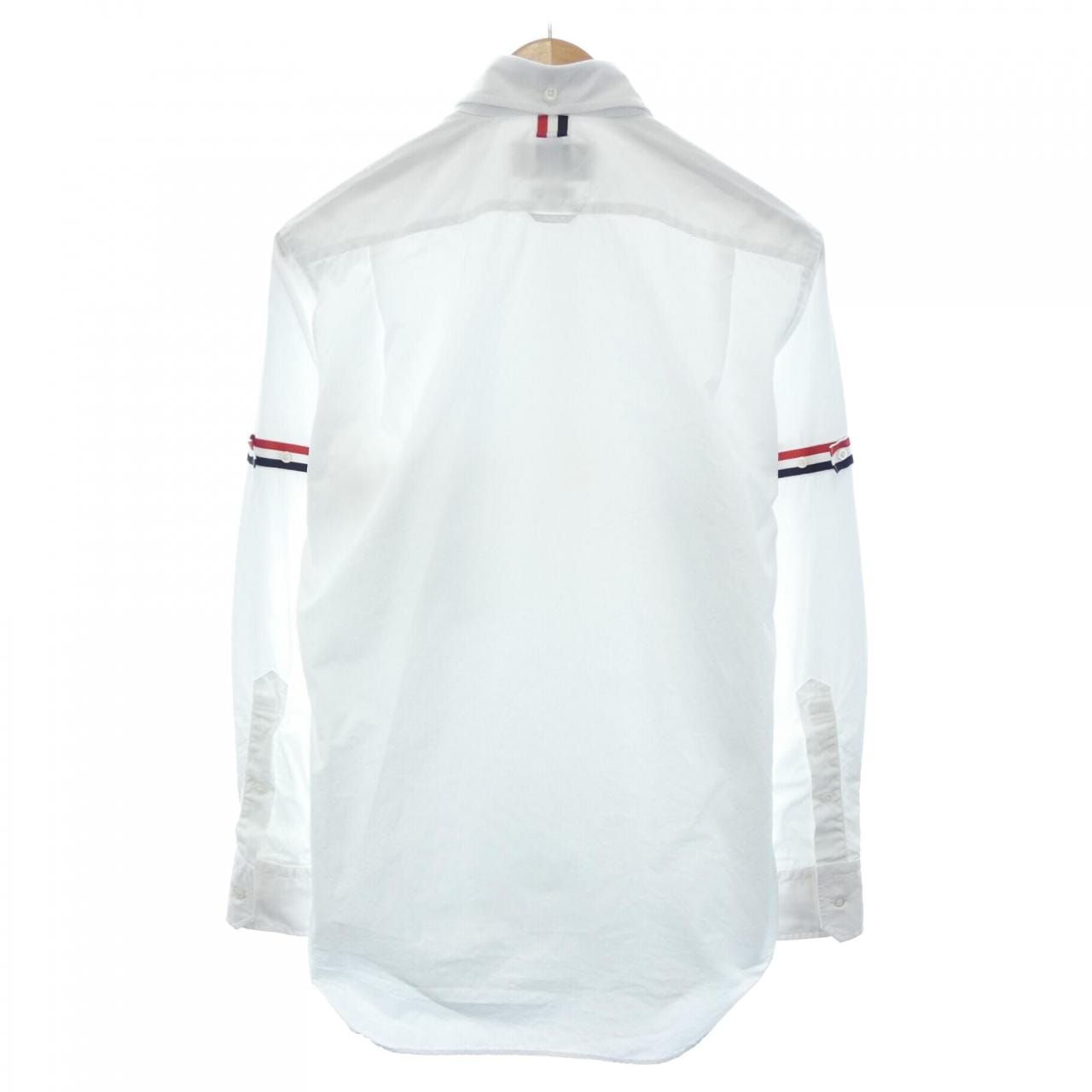 トムブラウン THOM BROWNE MWL150E-03113-100 シャツ