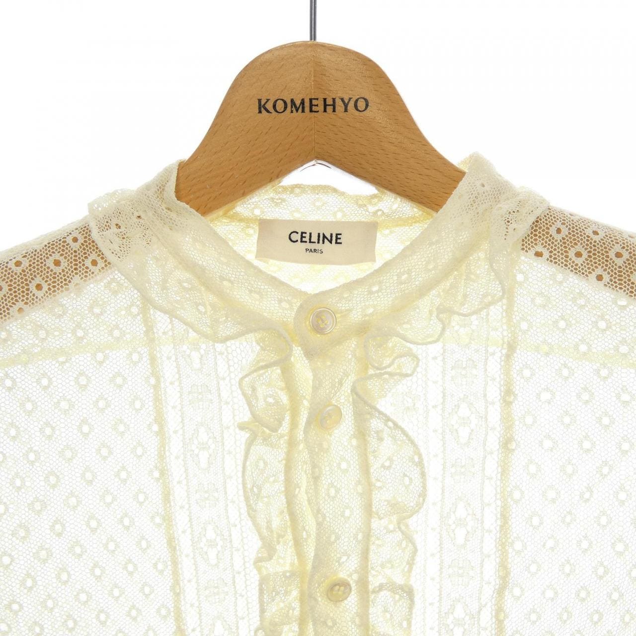 セリーヌ CELINE 2C00B375W シャツ