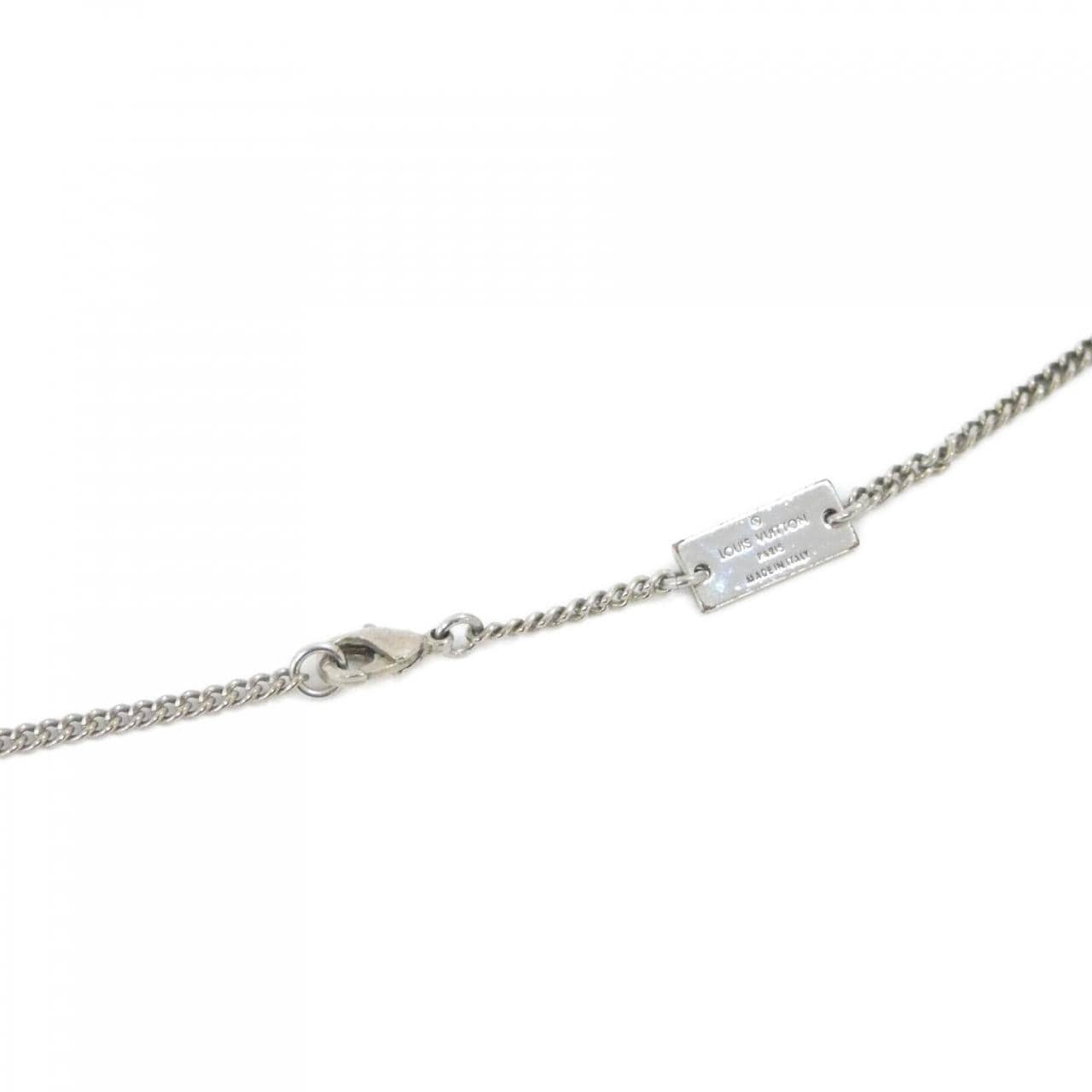 ルイヴィトン ロケット ネックレス モノグラム M62484 ネックレス