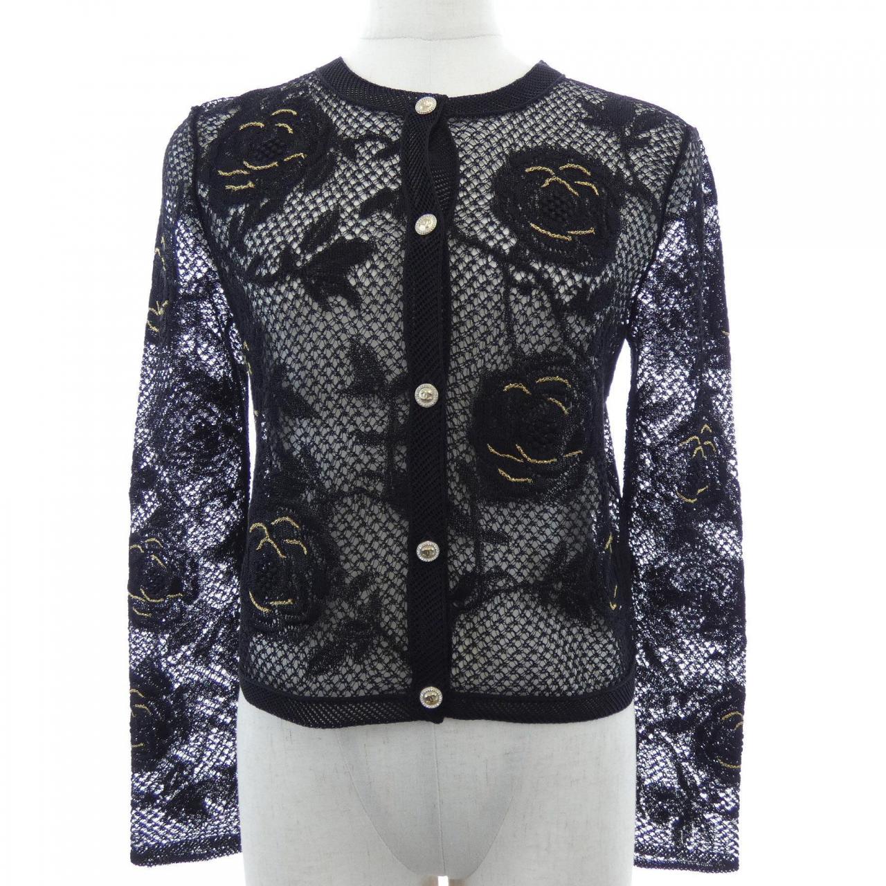 シャネル CHANEL P81063K11762 カーディガン