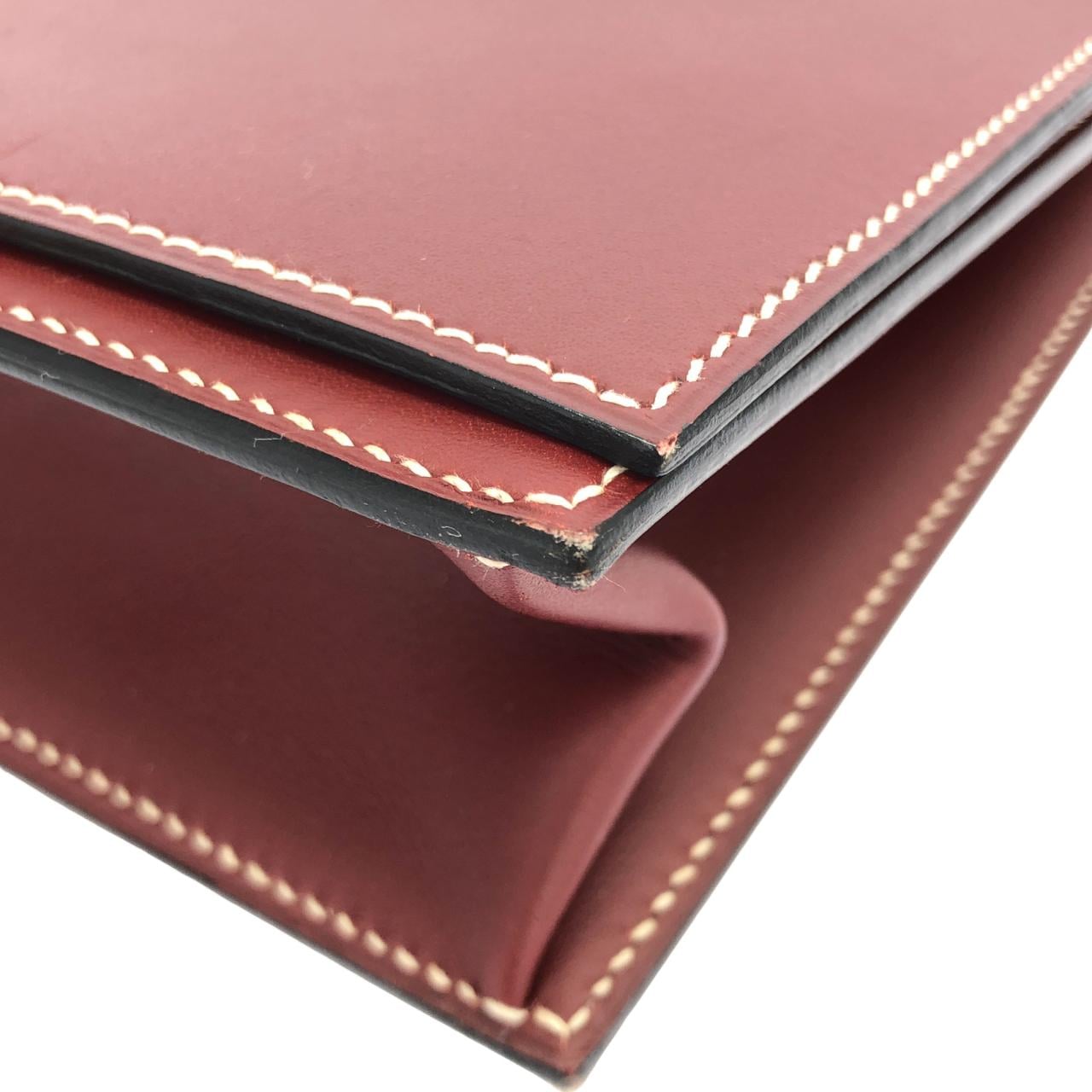 エルメス VALENTINE ショルダーバッグ