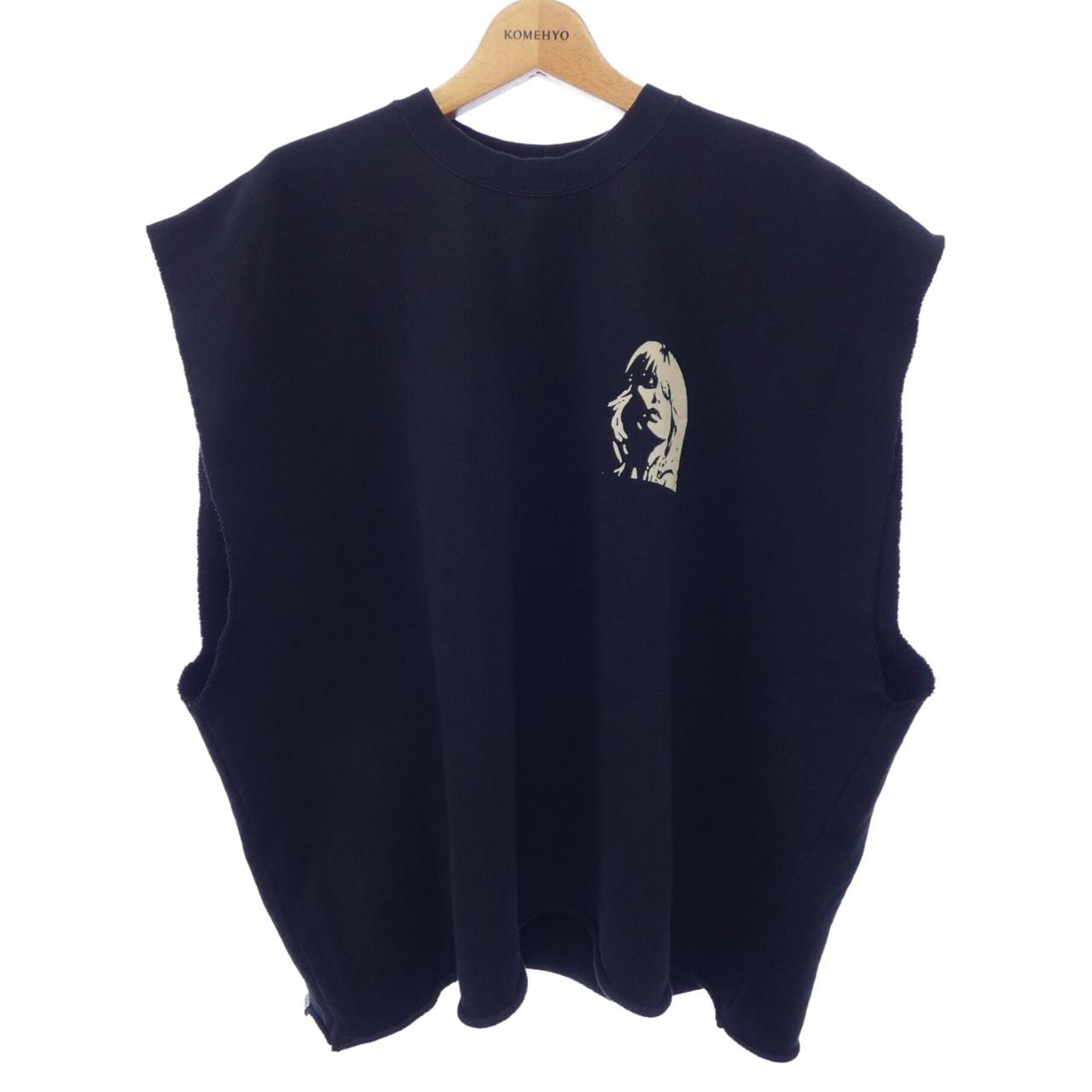 ヒステリックグラマー HYSTERIC GLAMOUR 01221CV01 トップス