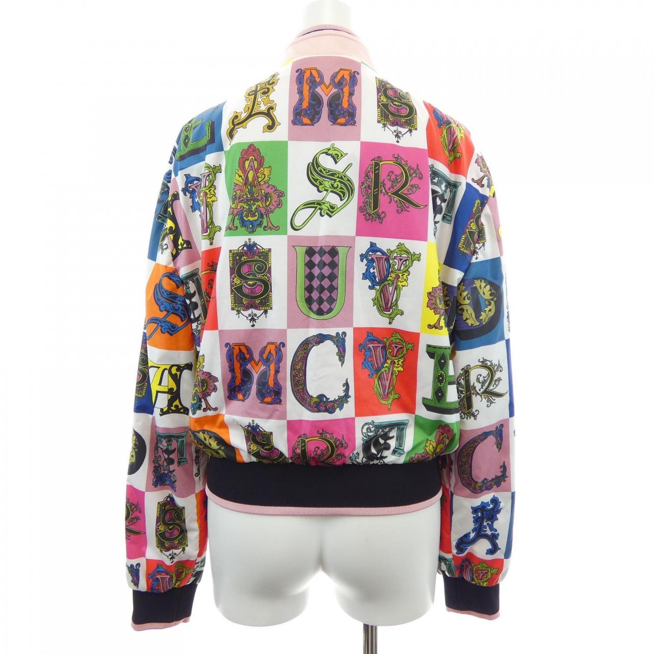 ヴェルサーチェ VERSACE ブルゾン