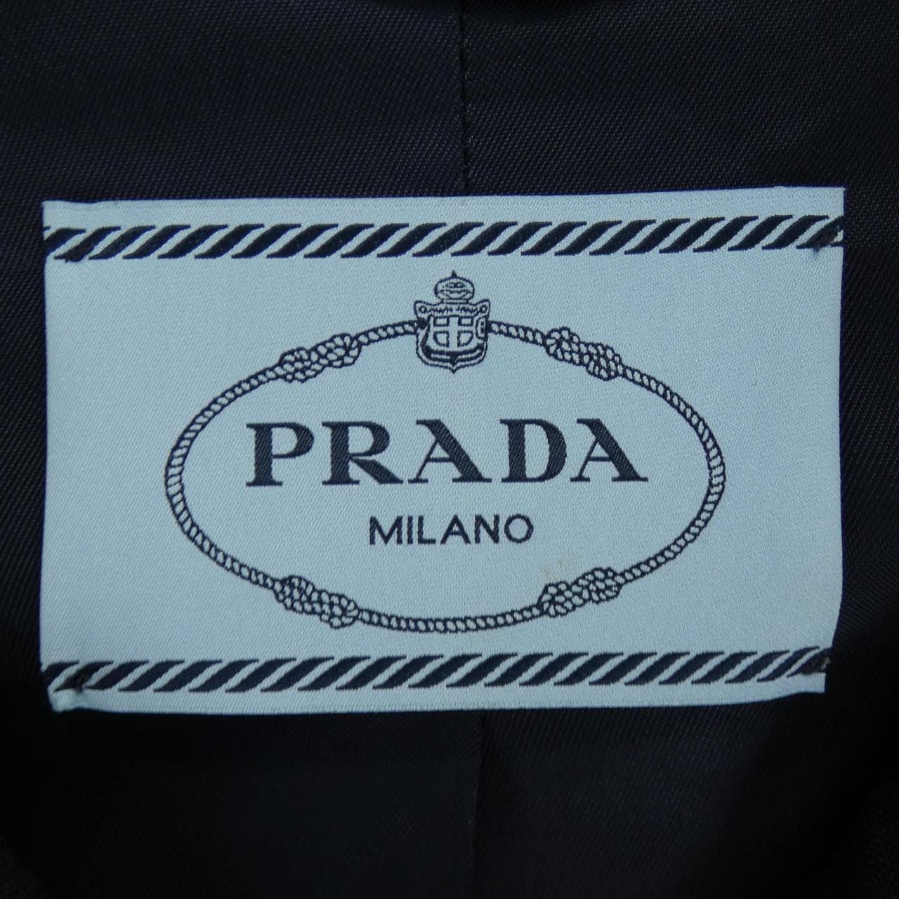 プラダ PRADA P600AY R142 182 コート