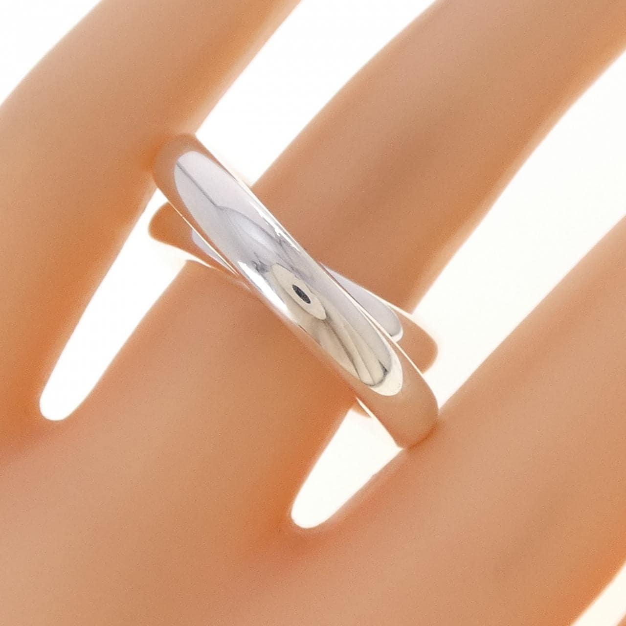 エルメス ヴェルティージュ リング