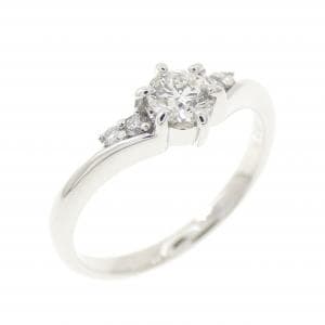 PT900 ダイヤモンド リング 0.251CT