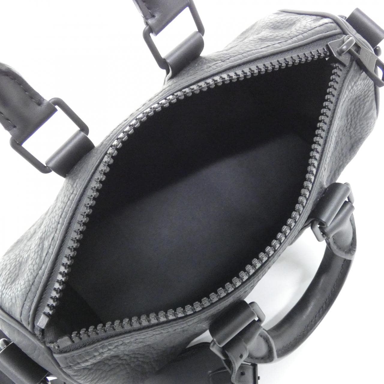 ルイヴィトン トリヨン モノグラム キーポル バンドリエール 25cm M20900 ボストンバッグ