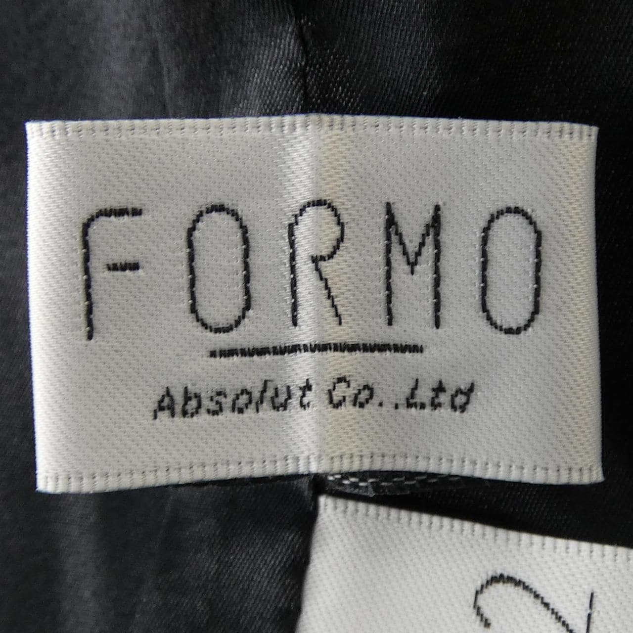フォルフォルモ FORFORMO 718303 スカート