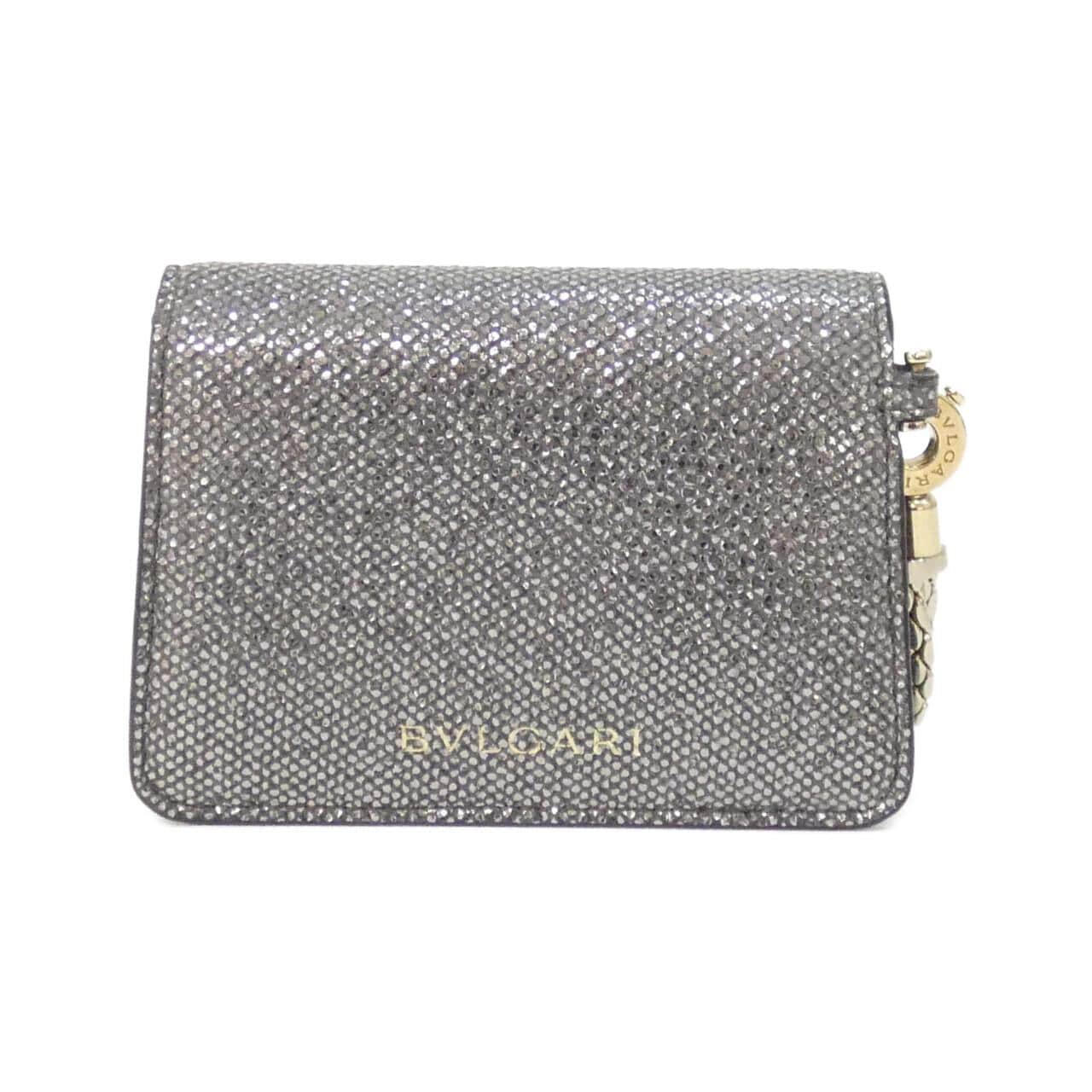 ブルガリ SERPENTI FOREVER 289324 カードケース