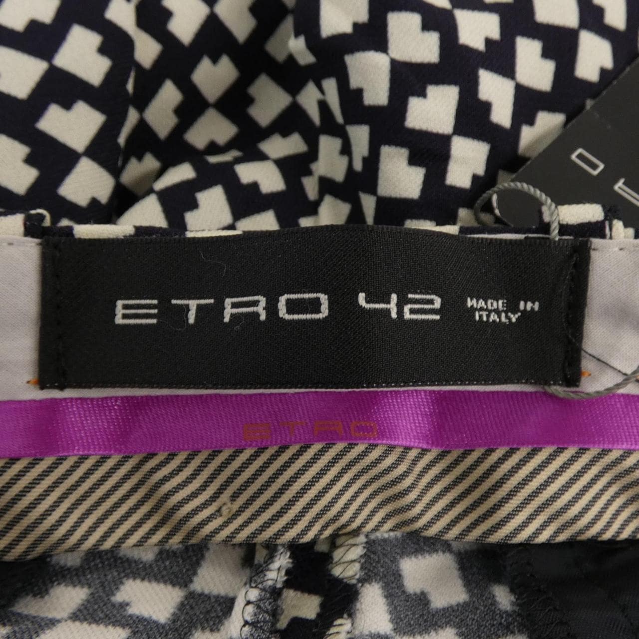 エトロ ETRO パンツ