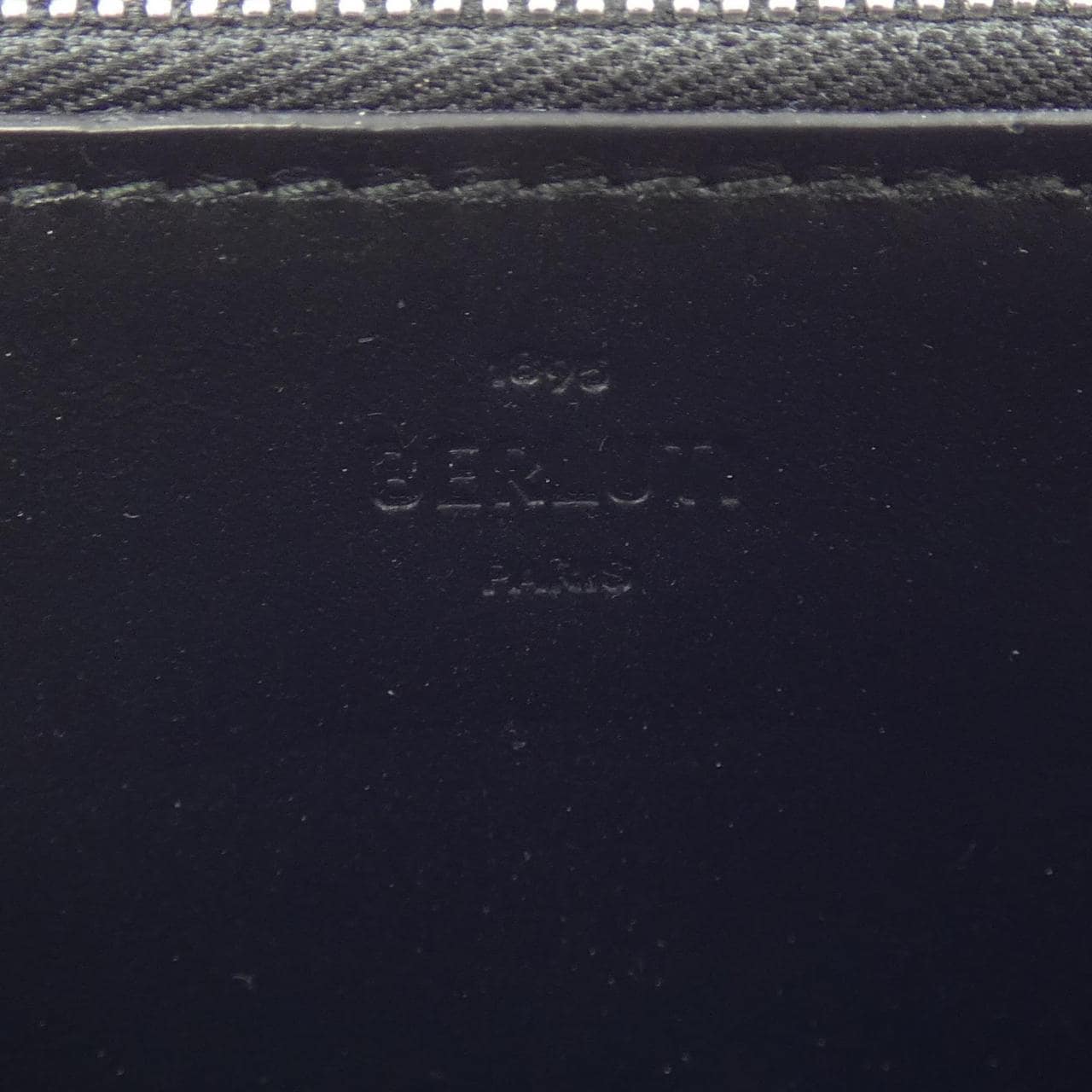 ベルルッティ Berluti イタウバスクリット WALLET
